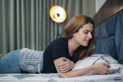 Picture of Tynor Heating pad Mini, Grey, UN, 1 Unit