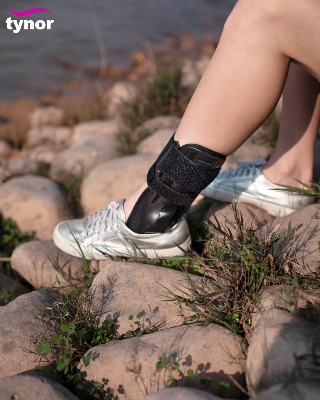 Picture of Ankle Splint | Post-Operative & Cast Rehabilitation | Tynor