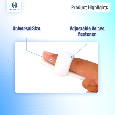 Picture of Universal Finger Mallet Splint Deformity and Comfortable and Excellent Grip