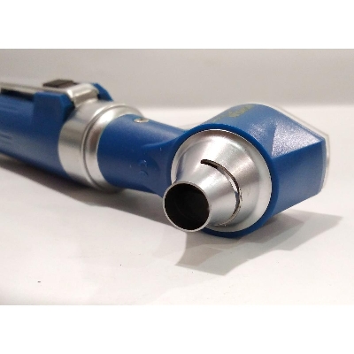 Picture of Otoscope (LED - White Light) Auriscope with Battery Handle, Pocket Scope (Premium Quality) for Doctors & Students