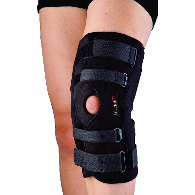 Picture of Dyna Innolife Hinged Knee Brace Open Patella