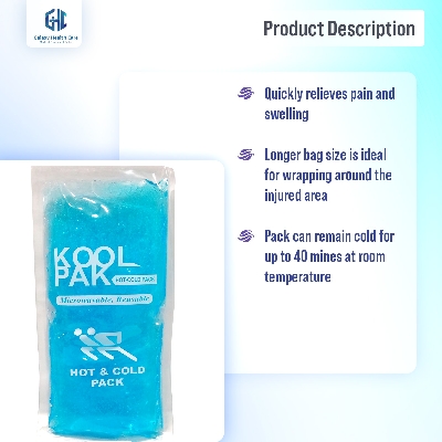 Picture of At-Ex Hot and cool Gel Pack