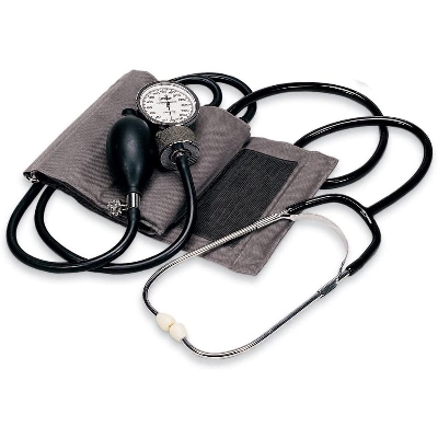 Picture of RENEVO Sphygmomanometer Aneroid Type Manual Blood pressure monitor with stethoscope
