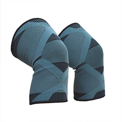 Picture of Dyna knee cap Providing 360 Degree Protection 4-Way Stretchable Knee Support Non Toxic