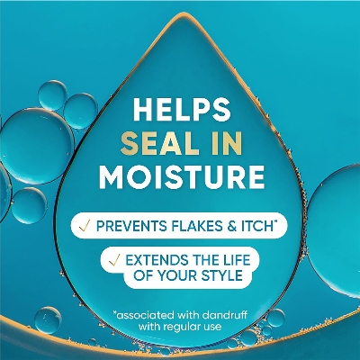 Picture of Head & Shoulders Scalp Cream Treatment, Daily Moisture, Anti Dandruff, Royal Oils Collection with Coconut Oil, Scalp Care for Natural and Curly Hair, 5.0 fl oz