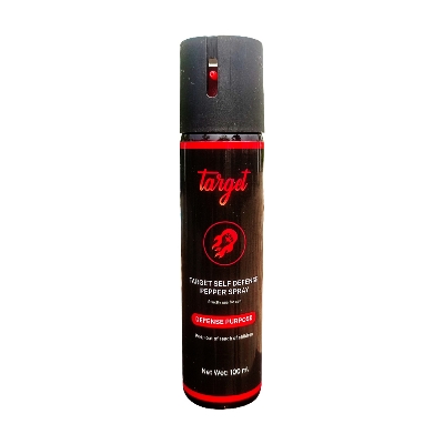 Picture of Target Self Defence Pepper Spray for Woman Safety - 100 ml