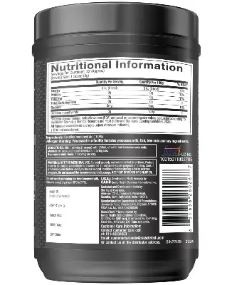 Picture of Muscletech Platinum 100% Creatine Powder (Unflavoured - 100 Gram, 33 Serves), Scientifically Researched to Build Muscle - Increase Muscle Power, Boost Strength & Enhance Performance