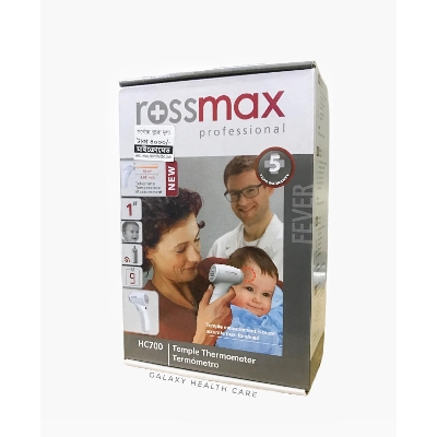 Picture of Rossmax HC700 Temple Thermometer