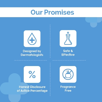 Picture of The Derma Co 2% Niacinamide Gentle Skin Cleanser for Sensitive, Dry, Normal Skin - 125 ml
