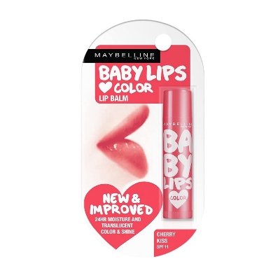 Picture of Maybelline New York Lip Balm- Cherry Kiss, 4g