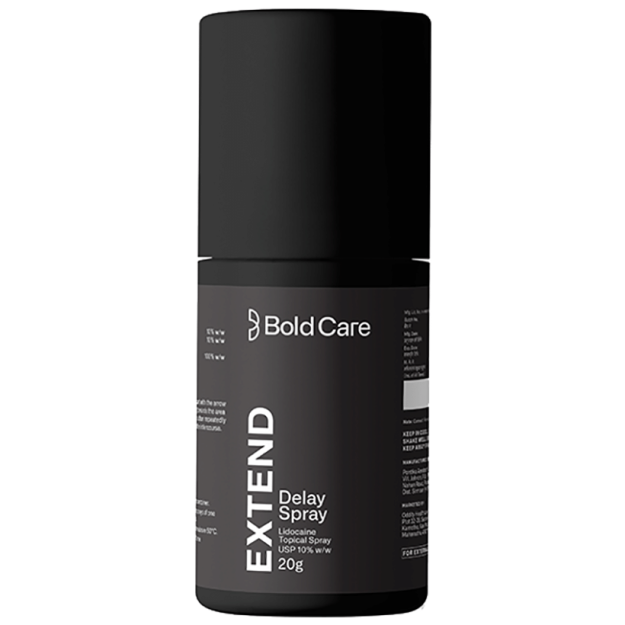 Picture of Bold Care EXTEND™ Topical Non-Transferable Spray for Men-20 gram