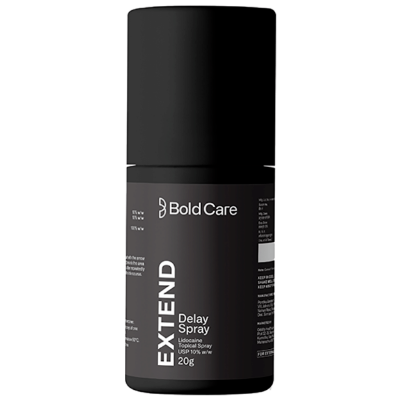 Picture of Bold Care EXTEND™ Topical Non-Transferable Spray for Men-20 gram