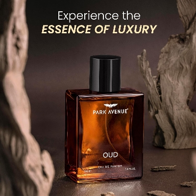 Picture of Park Avenue Oud, Liquid Eau De Parfum Men, 100ml | Long Lasting Perfume Spray For Men | Wedding Gift Ideas | Best Wedding Gifts | Premium Luxury Fragrance Scent Aromatic | Suitable For Every Occasion