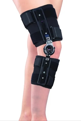 Picture of TYNOR ROM Knee Brace (Immobilization at any angle, comfortable)-Universal Size |
