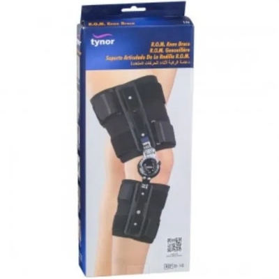 Picture of TYNOR ROM Knee Brace (Immobilization at any angle, comfortable)-Universal Size |
