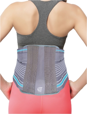Picture of UM Contoured Back Support Belt | Body Belts ...