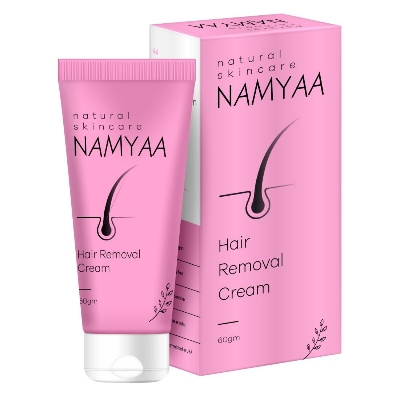 Picture of Namyaa Hair Removal Cream for Intimate Skin women 60gm