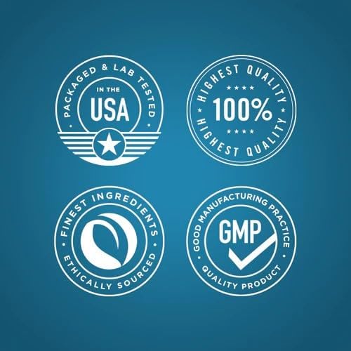 Picture of Piping Rock DHT Advanced Hair Formula | 60 Tablets | for Men and Women | Non-GMO, Gluten Free Supplement