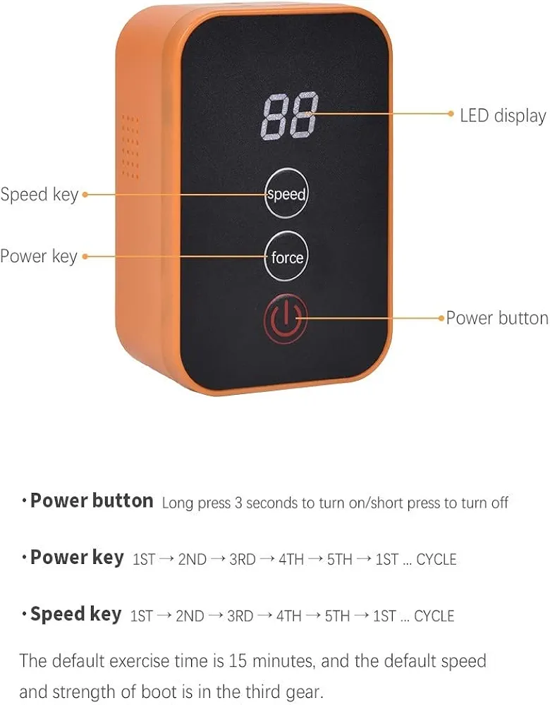 Picture of Hand Rehabilitation Robot for Better Movement