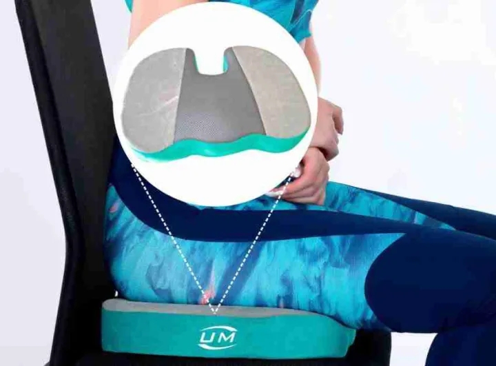 Picture of (UM)Coccyx Cushion Seat Universal Size 1PCS