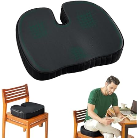 Picture of (UM)Coccyx Cushion Seat Universal Size 1PCS