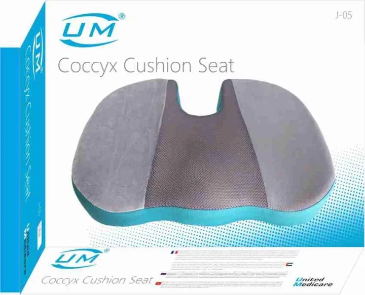 Picture of (UM)Coccyx Cushion Seat Universal Size 1PCS