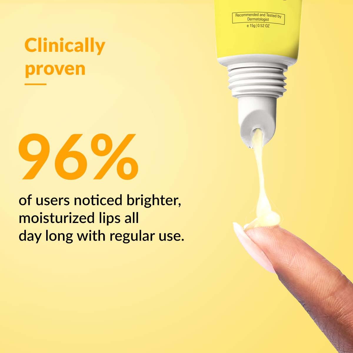 Picture of FIXDERMA Shadow Spf 50 Lip Shield Pa+++ Lip Balm Spf 50 With Theobroma Cacao Seed Butter,Virgin Coconut Oil & Glutathione Prevents Pigmentation & Sun Damage Sun Protector Uva & Uvb-15Gm,Yellow, All