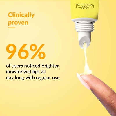 Picture of FIXDERMA Shadow Spf 50 Lip Shield Pa+++ Lip Balm Spf 50 With Theobroma Cacao Seed Butter,Virgin Coconut Oil & Glutathione Prevents Pigmentation & Sun Damage Sun Protector Uva & Uvb-15Gm,Yellow, All