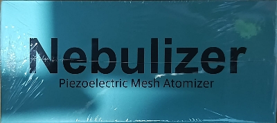 Picture of Portable Nebulizer Machine ZH-N3 Most economical nebulizer