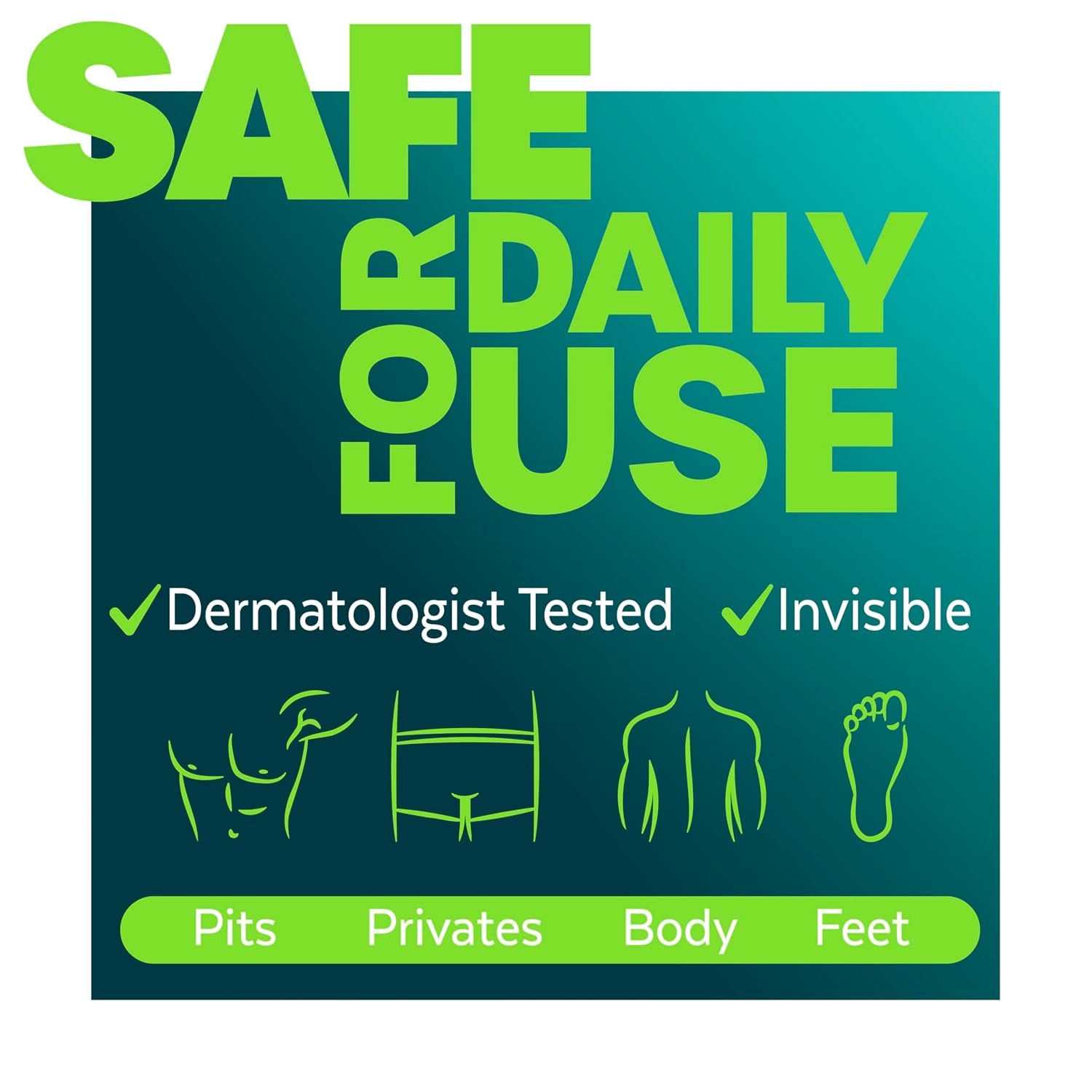 Picture of Degree Men Whole Body Deodorant Spray for Men, Active Fresh Scent, Aluminum Free 72H Odor Protection 4 oz