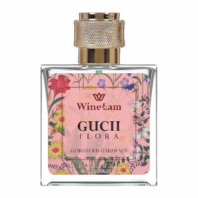 Picture of WineLam Parfum for Men & Women – Luxurious Romantic Perfume with Long-Lasting Fragrance, 50ml – Sensual & Elegant Scent for Special Occasions (Gucii Flora)