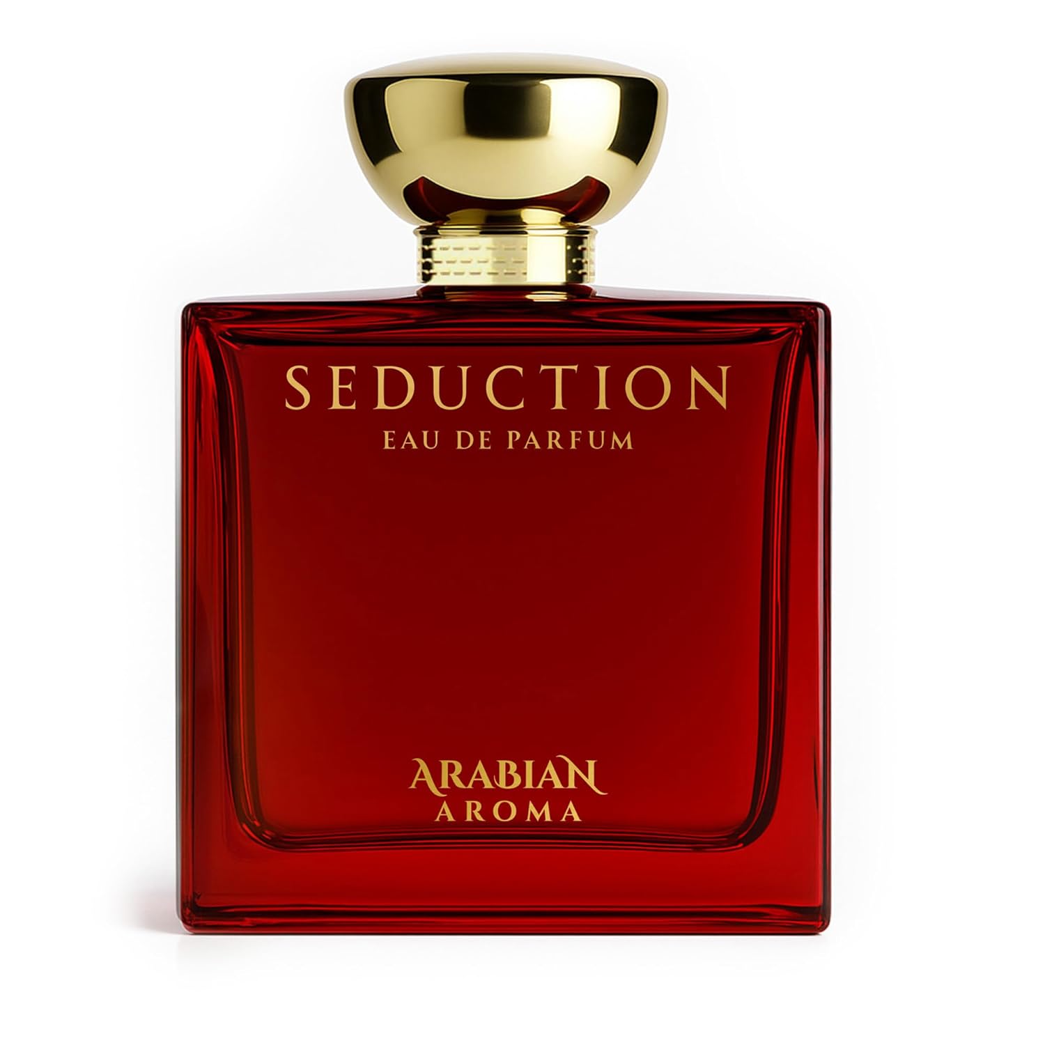Picture of Arabian Aroma Seduction Perfume For Men, Ultimate Compliment Getter Perfume For Him, Unique & Seductive Fragrance, Liquid Eau De Perfume, 100ml