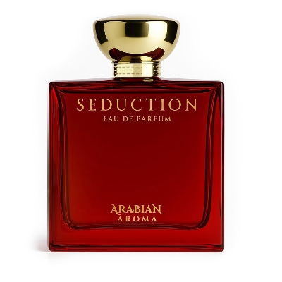 Picture of Arabian Aroma Seduction Perfume For Men, Ultimate Compliment Getter Perfume For Him, Unique & Seductive Fragrance, Liquid Eau De Perfume, 100ml