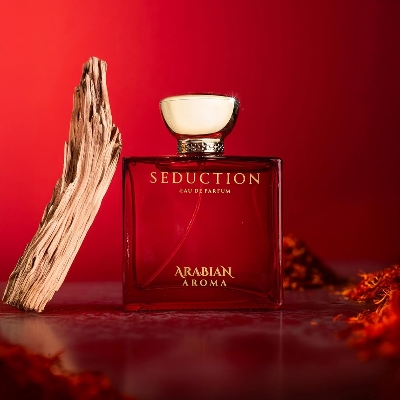 Picture of Arabian Aroma Seduction Perfume For Men, Ultimate Compliment Getter Perfume For Him, Unique & Seductive Fragrance, Liquid Eau De Perfume, 100ml