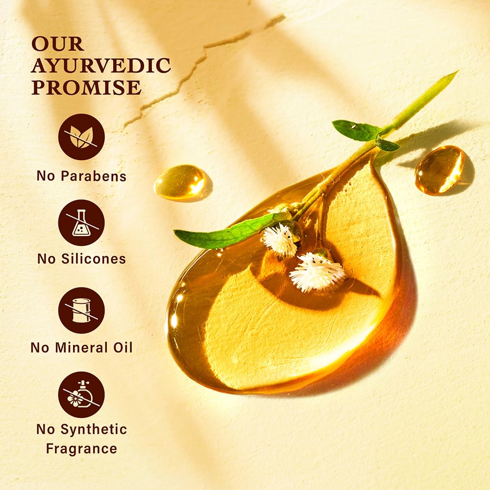 Picture of Indulekha Bringha Hair Growth Treatment Scalp Serum ,30ml |Ayurvedic Hair Growth Serum