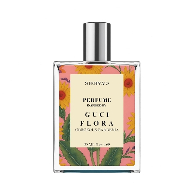 Picture of Perfume for Men & Women – Luxurious Romantic Perfume With Long-Lasting Fragrance, 50ml – Sensual & Elegant Scent for Special Occasions (G Flora) (50 ML (Pack Of 1))