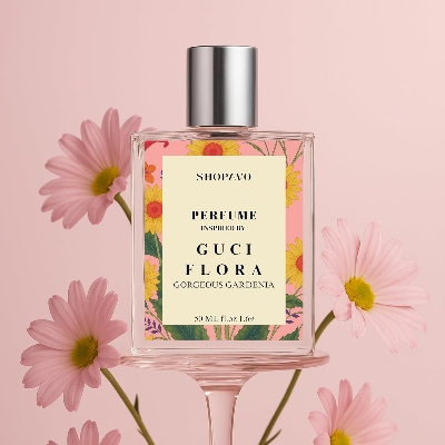 Picture of Perfume for Men & Women – Luxurious Romantic Perfume With Long-Lasting Fragrance, 50ml – Sensual & Elegant Scent for Special Occasions (G Flora) (50 ML (Pack Of 1))