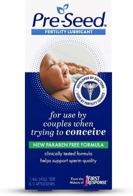 Picture of Pre-Seed Lubricant Multi-use, 40-gram tube with 9 applicators