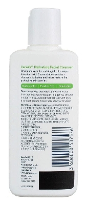 Picture of CeraVe Hydrating Facial Cleanser For Normal to Dry Skin 3 fl oz-87 ml