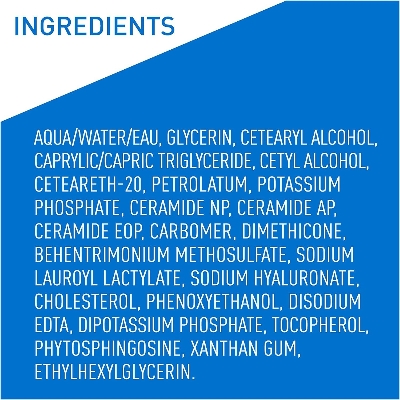 Picture of CeraVe Moisturizing Cream For Normal To Dry Skin-56 ml