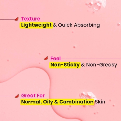 Picture of Dot & Key Watermelon 10% Glycolic Serum for Face Glowing, With KojicI | Targets Pigmentation & Dark Spots | Targets Dullness, Uneven Texture, Sebum & Excess Oil | Serum For Oily & Normal Skin | 30ml