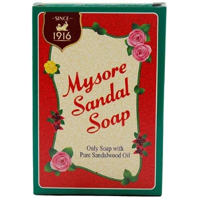 Picture of Mysore Sandal Soap 75 Grams