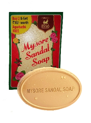 Picture of Mysore Sandal Soap 75 Grams