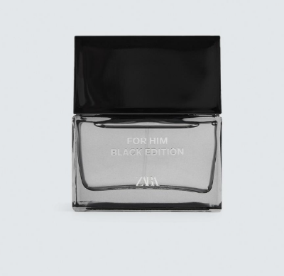 Picture of zara for him black edition 50 ml
