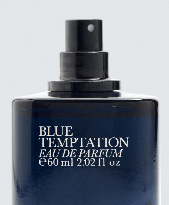 Picture of Zara BLUE TEMPTATION EDP 60 ML (2,3 FL. OZ)