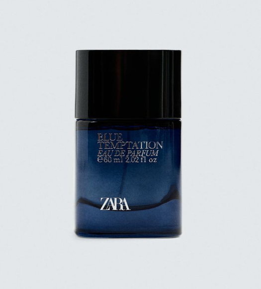 Picture of Zara BLUE TEMPTATION EDP 60 ML (2,3 FL. OZ)