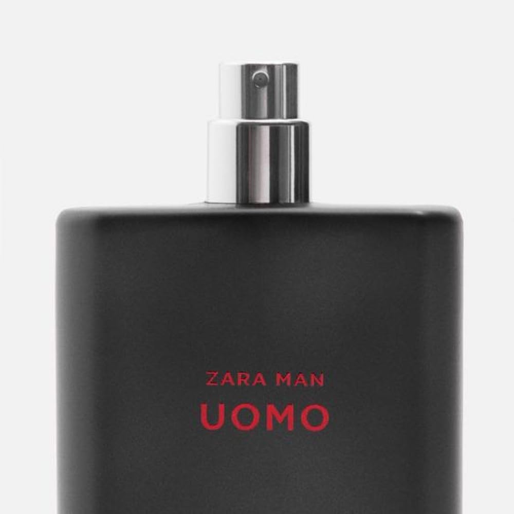 Picture of Zara Man Uomo Cologne for Men EDT Eau De Toilette 90 ML (3.04 FL OZ)