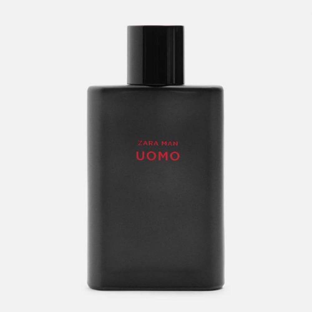 Picture of Zara Man Uomo Cologne for Men EDT Eau De Toilette 90 ML (3.04 FL OZ)
