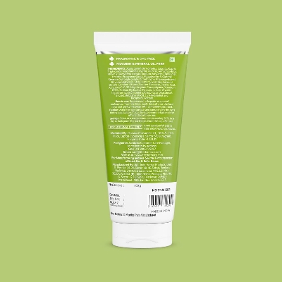 Picture of The Derma Co. 4% Ceramide Barrier Repair Moisturizer with Ceramide, Niacinamide, and Oxylance - 100 gm