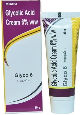 Picture of Glyco 6 Cream for All Skin Type 30gm